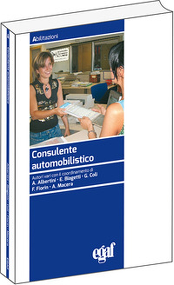 Consulente automobilistico - Librerie.coop Consulente automobilistico - Librerie.coop