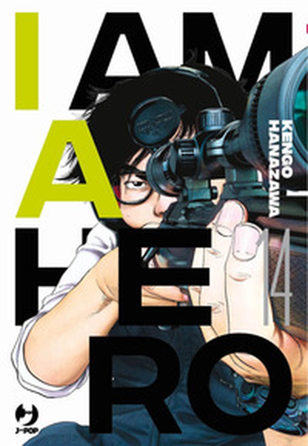 I am a hero - Vol. 14 - Librerie.coop I am a hero - Vol. 14 - Librerie.coop