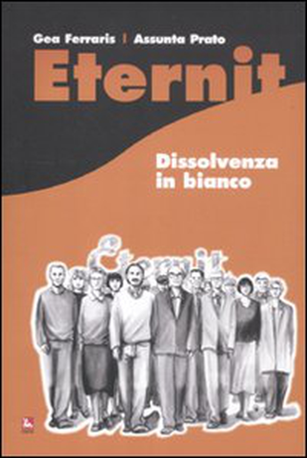 Eternit. Dissolvenza in bianco - Librerie.coop Eternit. Dissolvenza in bianco - Librerie.coop