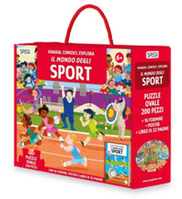 Il mondo degli sport. Viaggia, conosci, esplora - Librerie.coop Il mondo degli sport. Viaggia, conosci, esplora - Librerie.coop