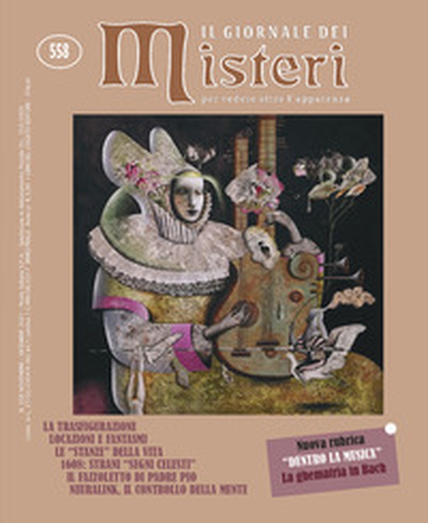 Il giornale dei misteri - Librerie.coop Il giornale dei misteri - Librerie.coop
