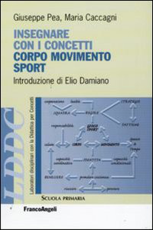 Insegnare con i concetti corpo, movimento e sport - Librerie.coop Insegnare con i concetti corpo, movimento e sport - Librerie.coop