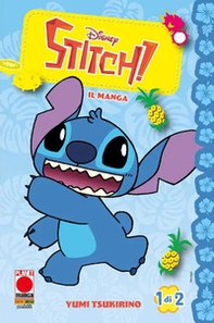 Stitch! Il manga - Vol. 1 - Librerie.coop