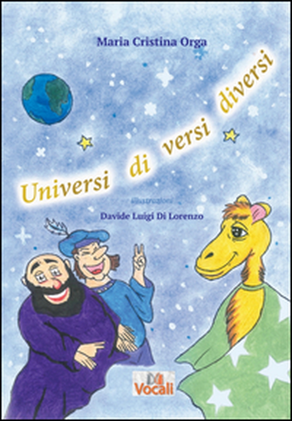 Universi di versi diversi - Librerie.coop Universi di versi diversi - Librerie.coop