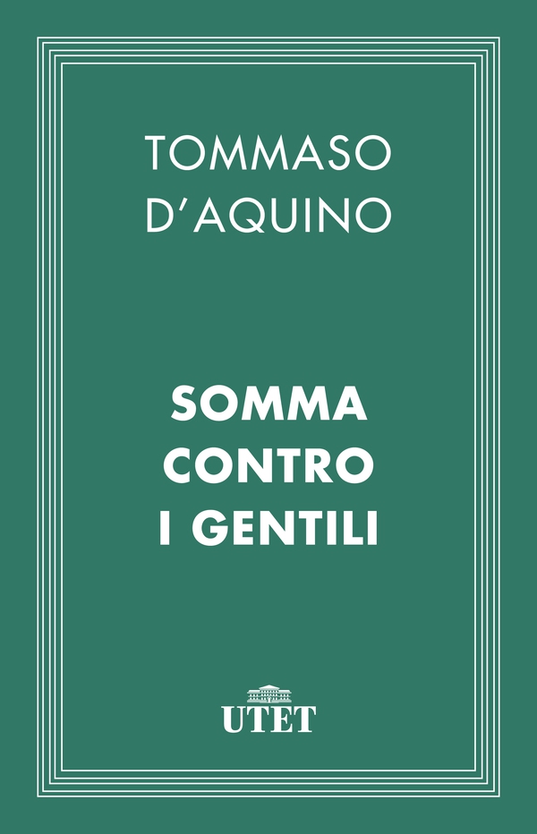 Somma contro i Gentili - Librerie.coop Somma contro i Gentili - Librerie.coop