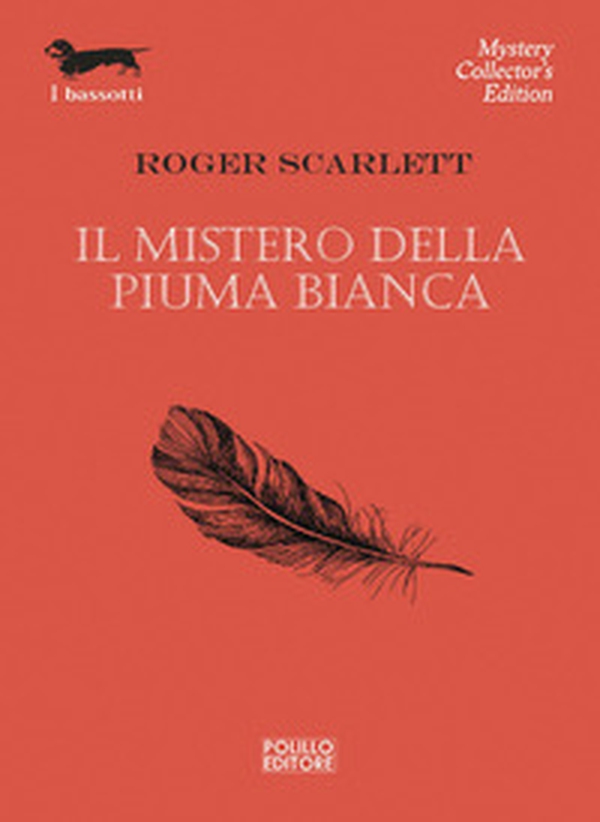 Il mistero della piuma bianca - Librerie.coop Il mistero della piuma bianca - Librerie.coop