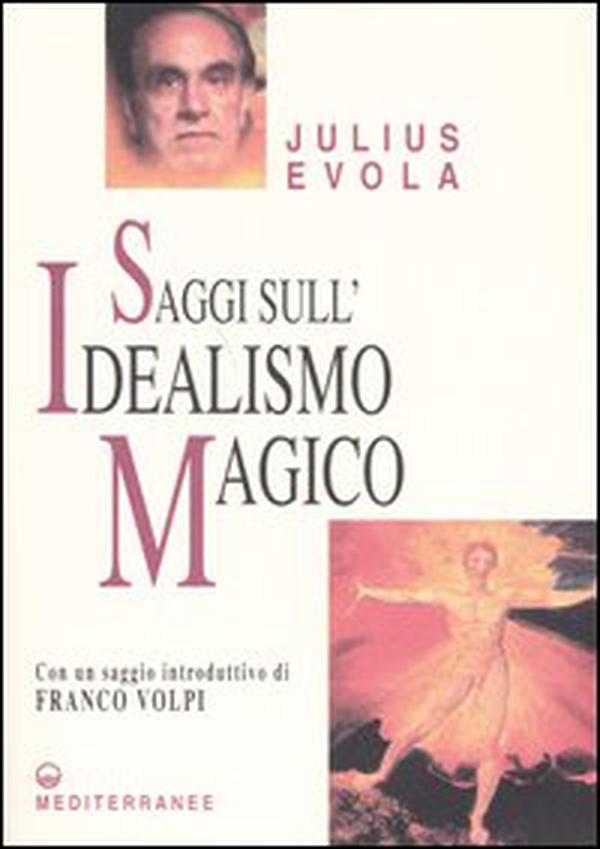 Saggi sull'idealismo magico - Librerie.coop Saggi sull'idealismo magico - Librerie.coop