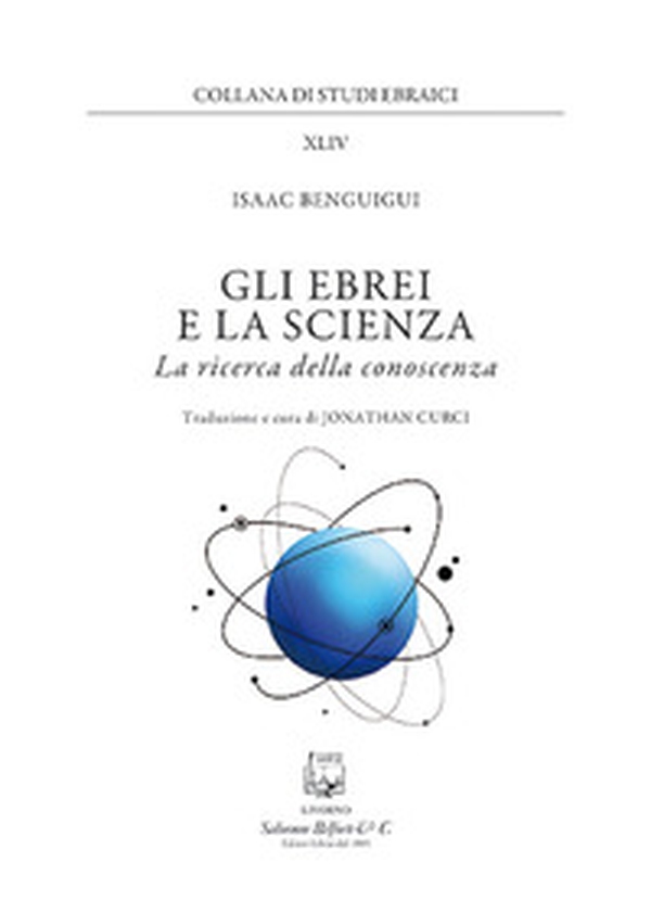Gli ebrei e la scienza. La ricerca della conoscenza - Librerie.coop Gli ebrei e la scienza. La ricerca della conoscenza - Librerie.coop