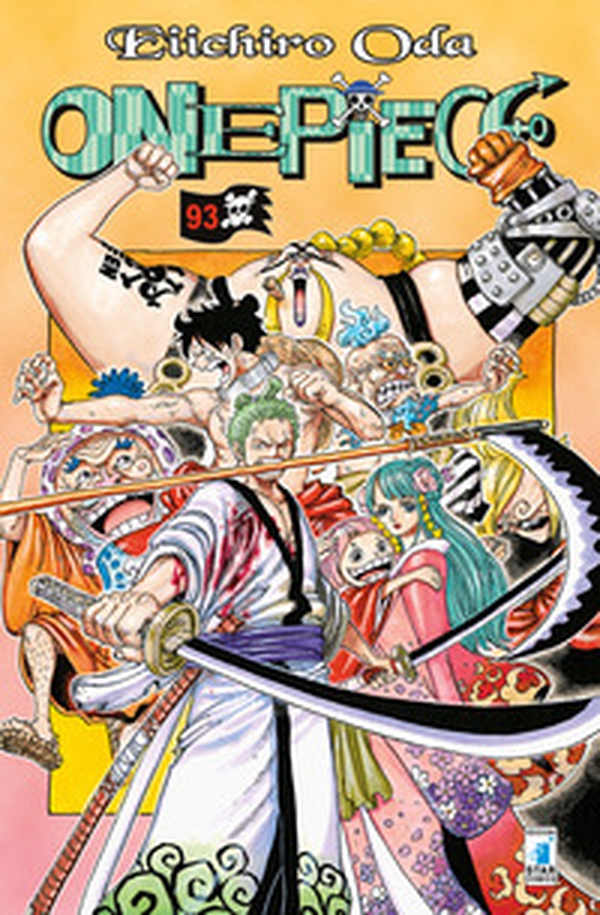 One piece - Vol. 93 - Librerie.coop One piece - Vol. 93 - Librerie.coop