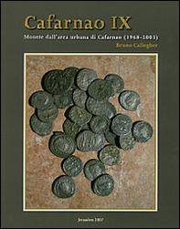 Cafarnao IX. Monete dall'area urbana di Cafarnao (1968-2003) - Librerie.coop