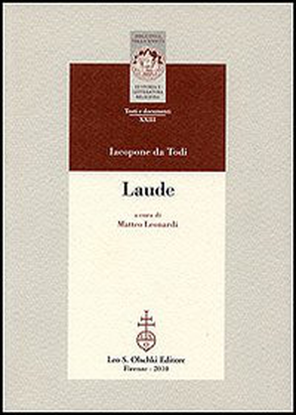 Le laude - Librerie.coop Le laude - Librerie.coop