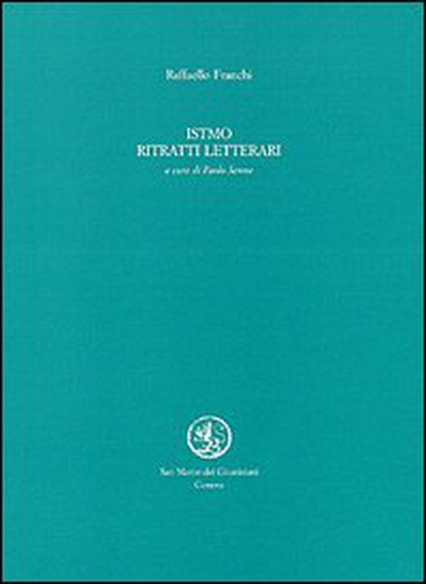 Istmo. Ritratti letterari - Librerie.coop Istmo. Ritratti letterari - Librerie.coop
