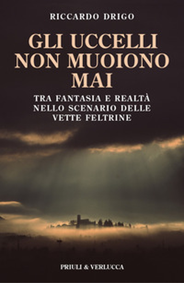 Gli uccelli non muoiono mai. Tra fantasia e realtà nello scenario delle vette Feltrine - Librerie.coop Gli uccelli non muoiono mai. Tra fantasia e realtà nello scenario delle vette Feltrine - Librerie.coop