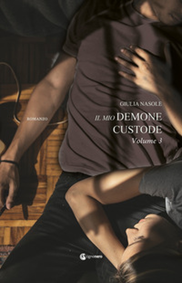 Il mio demone custode - Librerie.coop Il mio demone custode - Librerie.coop