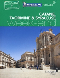 Catane, Taormine & Syracuse weekend. Con carta - Librerie.coop