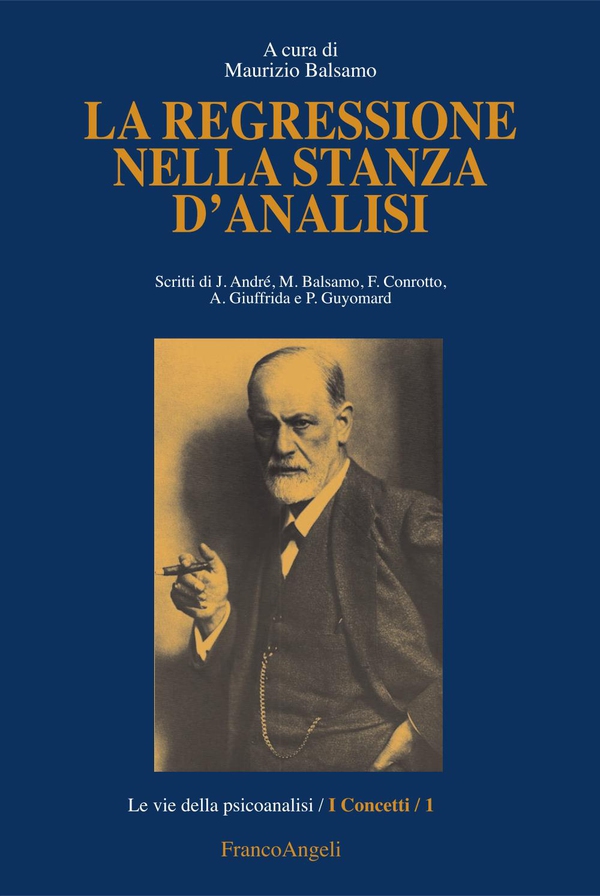 La regressione nella stanza d'analisi - Librerie.coop La regressione nella stanza d'analisi - Librerie.coop