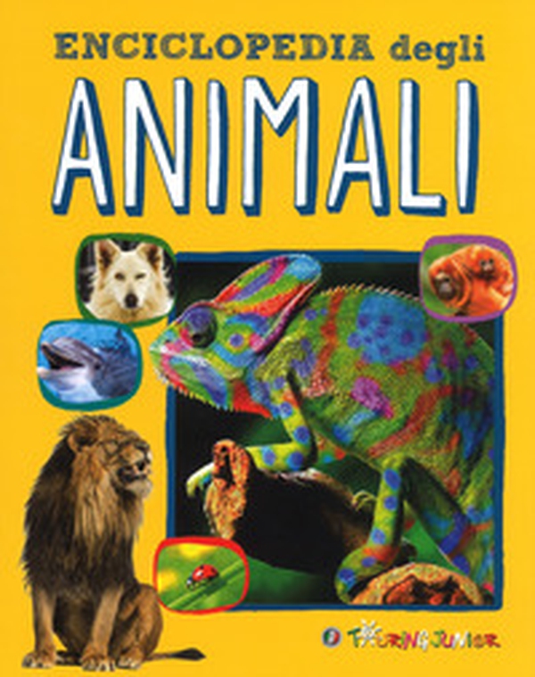 Enciclopedia degli animali - Librerie.coop Enciclopedia degli animali - Librerie.coop