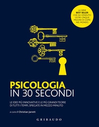 Psicologia in 30 secondi - Librerie.coop