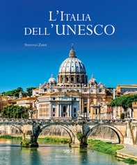 L'Italia dell'Unesco. Ediz. italiana e inglese - Librerie.coop