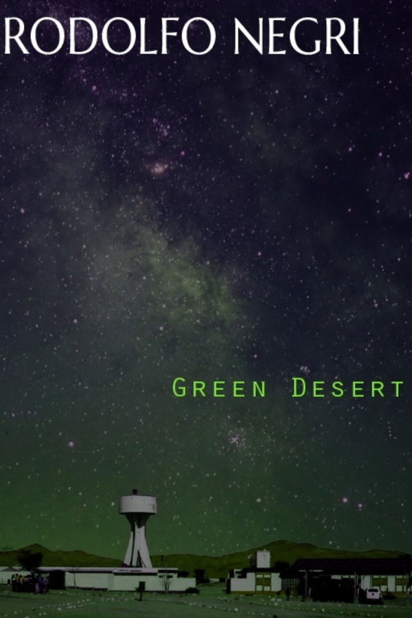 Green Desert - Librerie.coop Green Desert - Librerie.coop