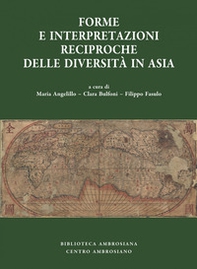 Forme e interpretazioni reciproche delle diversità in Asia - Librerie.coop