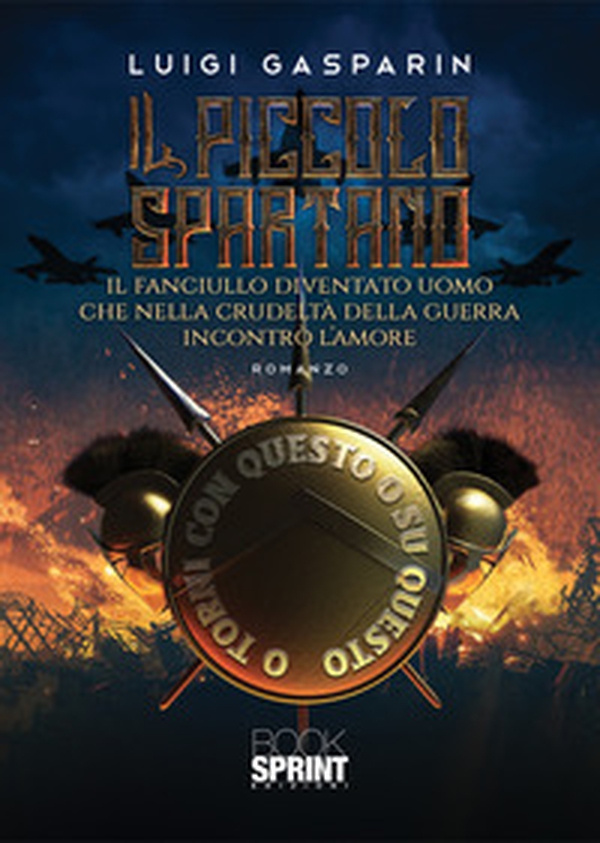 Il piccolo spartano - Librerie.coop Il piccolo spartano - Librerie.coop