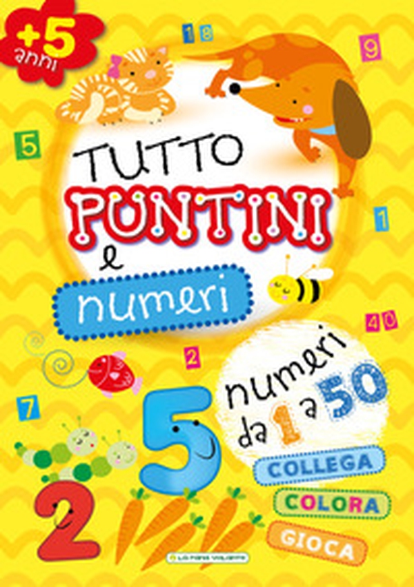 Tutto puntini e numeri - Librerie.coop Tutto puntini e numeri - Librerie.coop