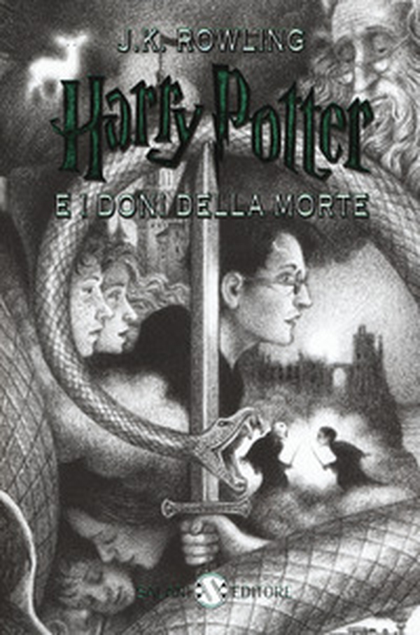 Harry Potter e i doni della morte - Vol. 7 - Librerie.coop Harry Potter e i doni della morte - Vol. 7 - Librerie.coop