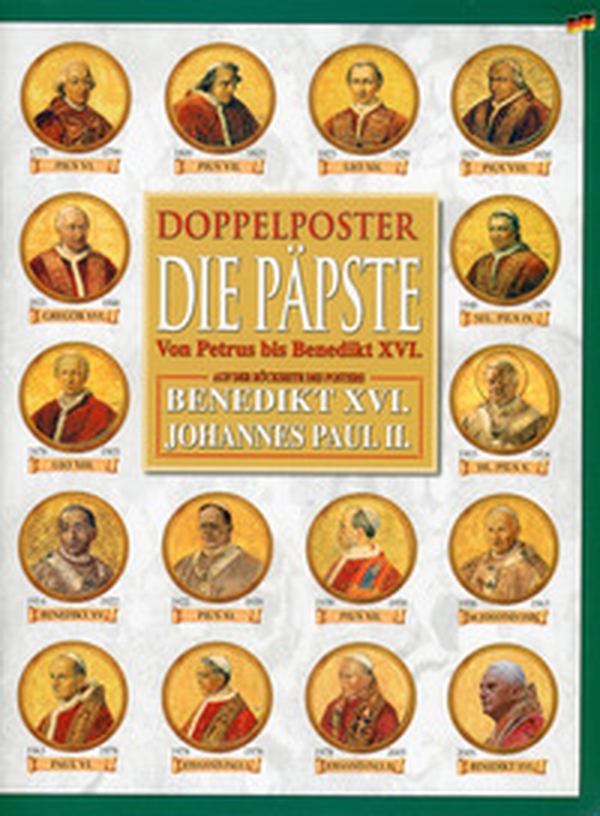 I papi. Il Vaticano. Brevi biografie dei sommi pontefici. Ediz. tedesca - Librerie.coop I papi. Il Vaticano. Brevi biografie dei sommi pontefici. Ediz. tedesca - Librerie.coop