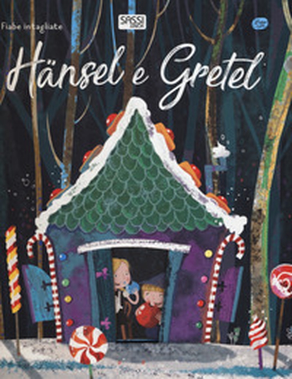 Hänsel e Gretel. Fiabe intagliate - Librerie.coop Hänsel e Gretel. Fiabe intagliate - Librerie.coop