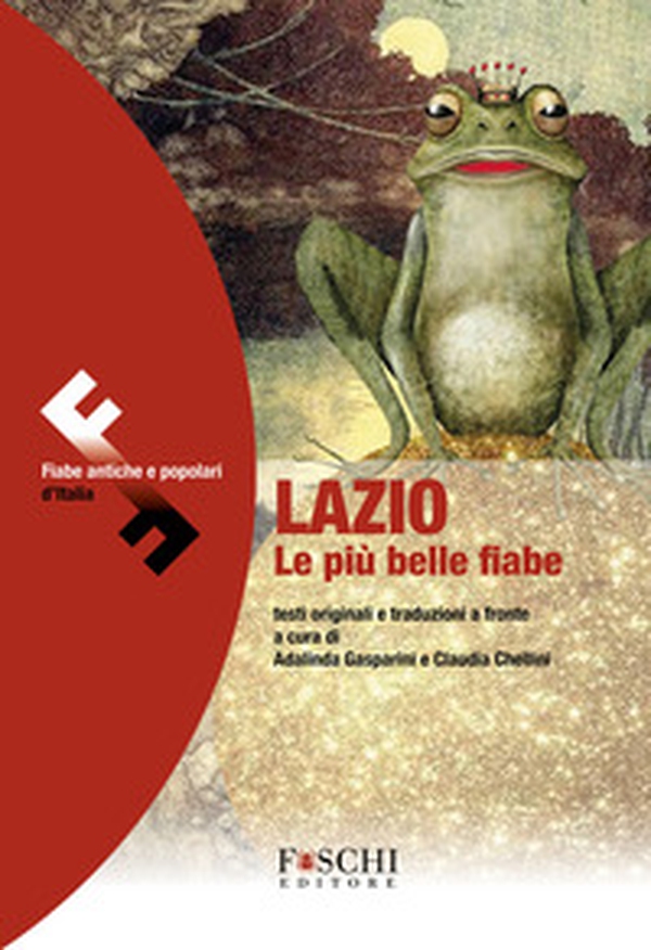 Favole del Lazio - Librerie.coop Favole del Lazio - Librerie.coop