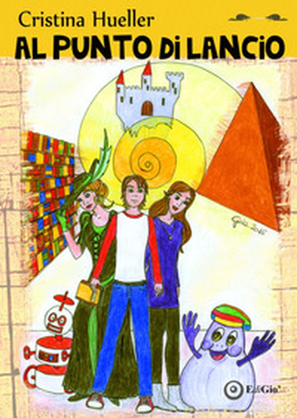 Al punto di lancio - Librerie.coop Al punto di lancio - Librerie.coop