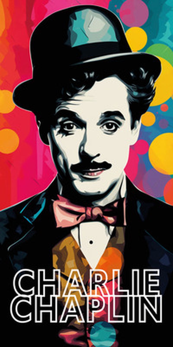 Charlie Chaplin - Librerie.coop Charlie Chaplin - Librerie.coop