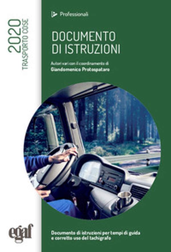Documento di istruzioni. Trasporto cose - Librerie.coop Documento di istruzioni. Trasporto cose - Librerie.coop