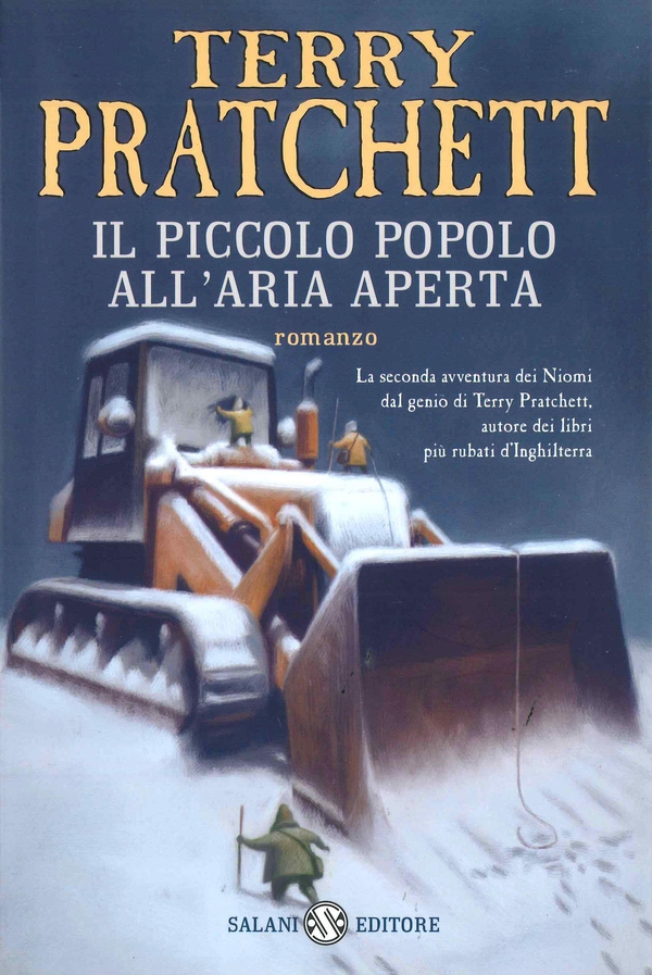 Il Piccolo Popolo all'aria aperta - Librerie.coop Il Piccolo Popolo all'aria aperta - Librerie.coop