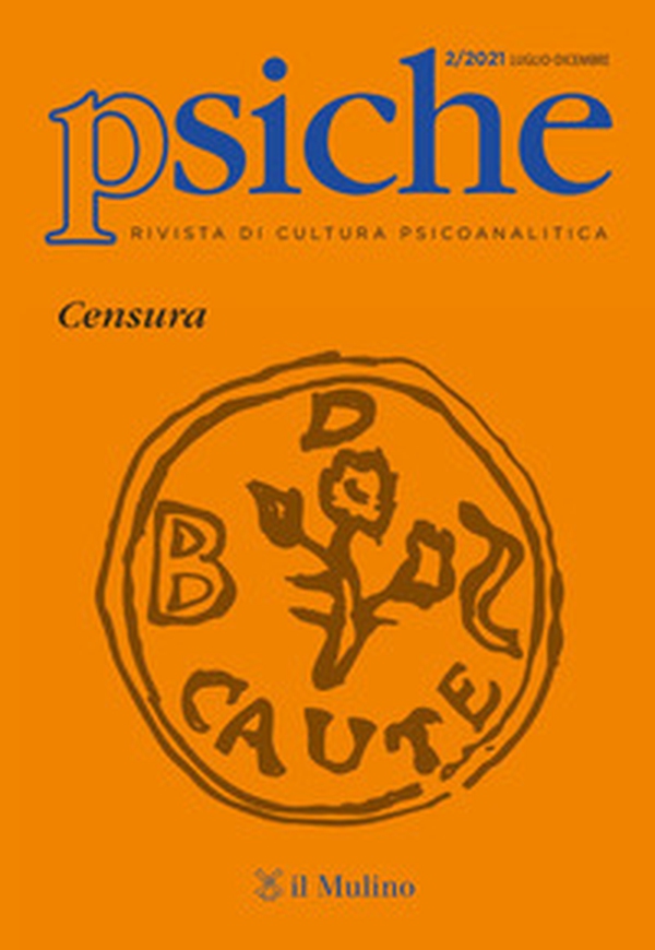 Psiche. Rivista di cultura psicoanalitica - Vol. 2 - Librerie.coop Psiche. Rivista di cultura psicoanalitica - Vol. 2 - Librerie.coop