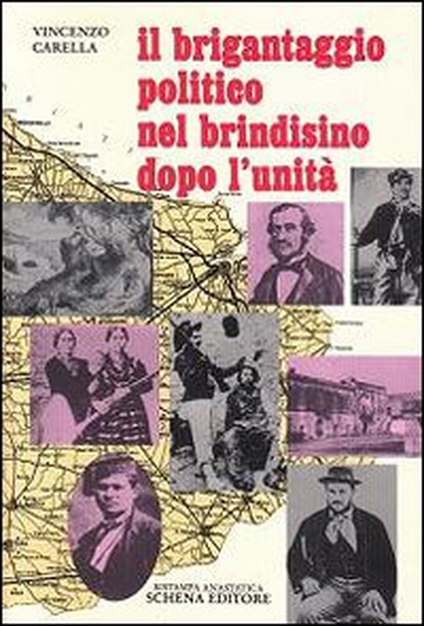Il brigantaggio politico nel brindisino dopo l'Unità - Librerie.coop Il brigantaggio politico nel brindisino dopo l'Unità - Librerie.coop