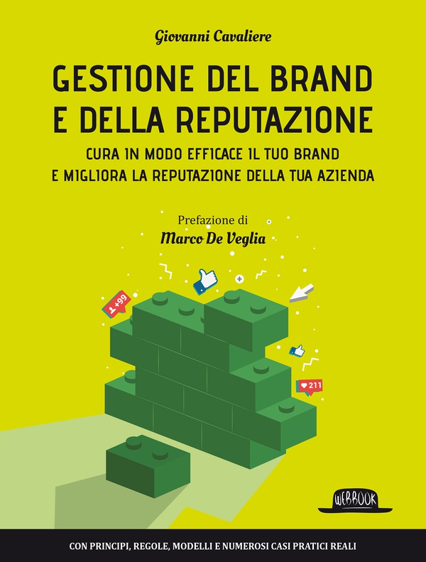 Gestione del Brand e della Reputazione - Librerie.coop Gestione del Brand e della Reputazione - Librerie.coop