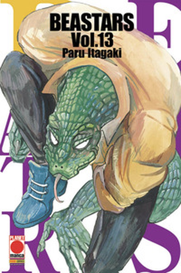 Beastars - Librerie.coop Beastars - Librerie.coop