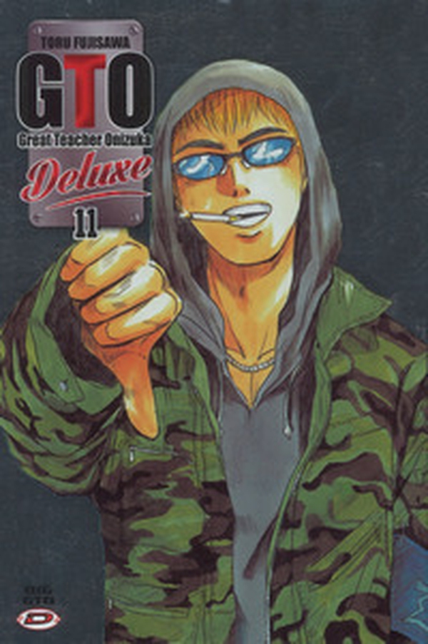 Big GTO. Deluxe - Vol. 11 - Librerie.coop Big GTO. Deluxe - Vol. 11 - Librerie.coop