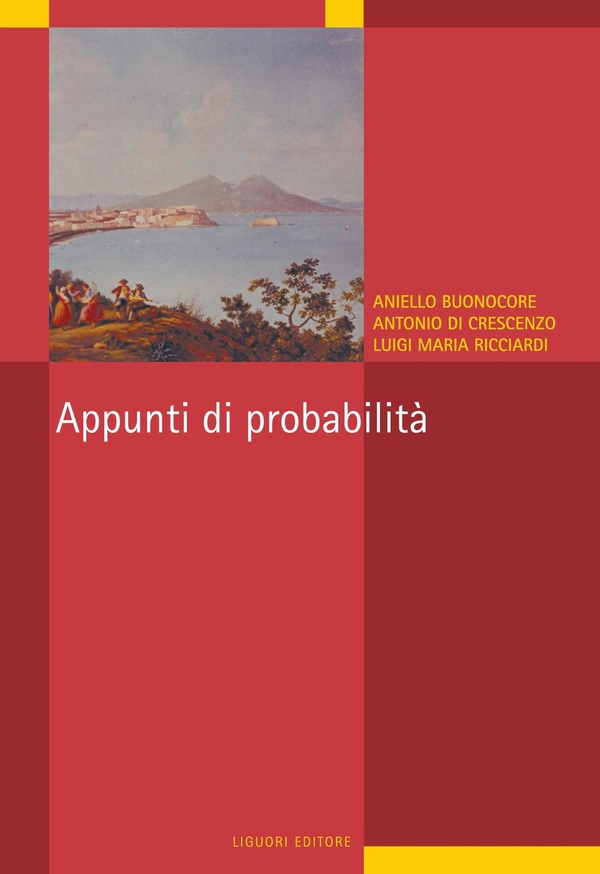 Appunti di Probabilità - Librerie.coop Appunti di Probabilità - Librerie.coop