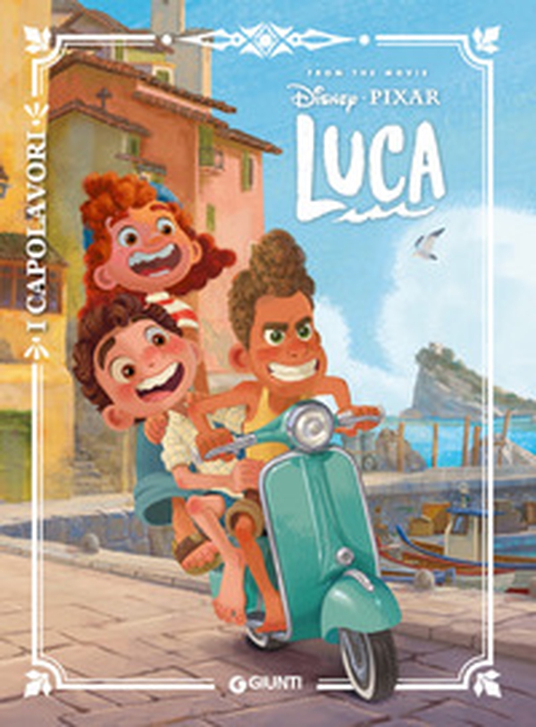 Luca - Librerie.coop Luca - Librerie.coop