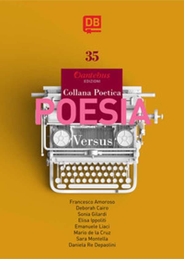 Versus. Collana poetica - Librerie.coop Versus. Collana poetica - Librerie.coop
