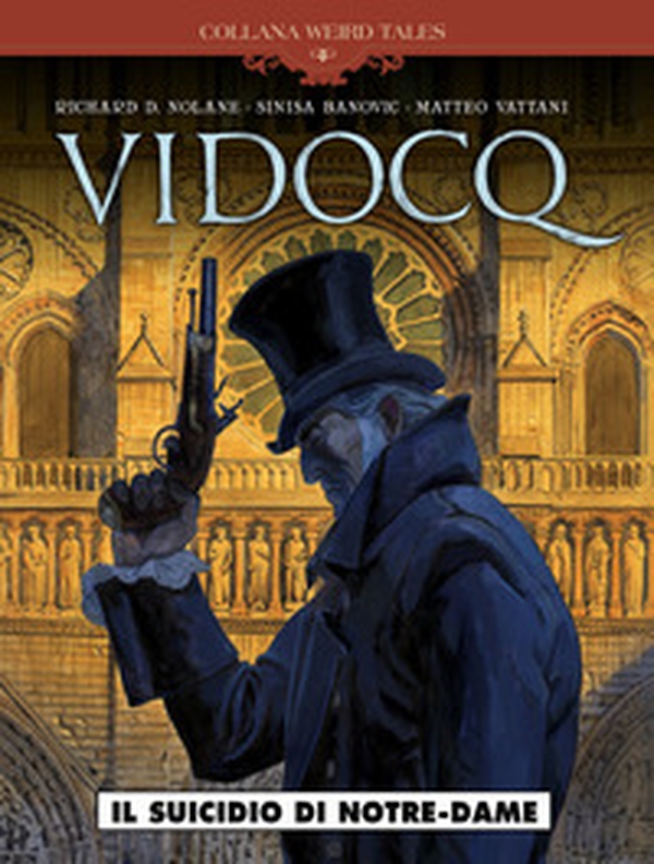 Vidocq - Librerie.coop Vidocq - Librerie.coop
