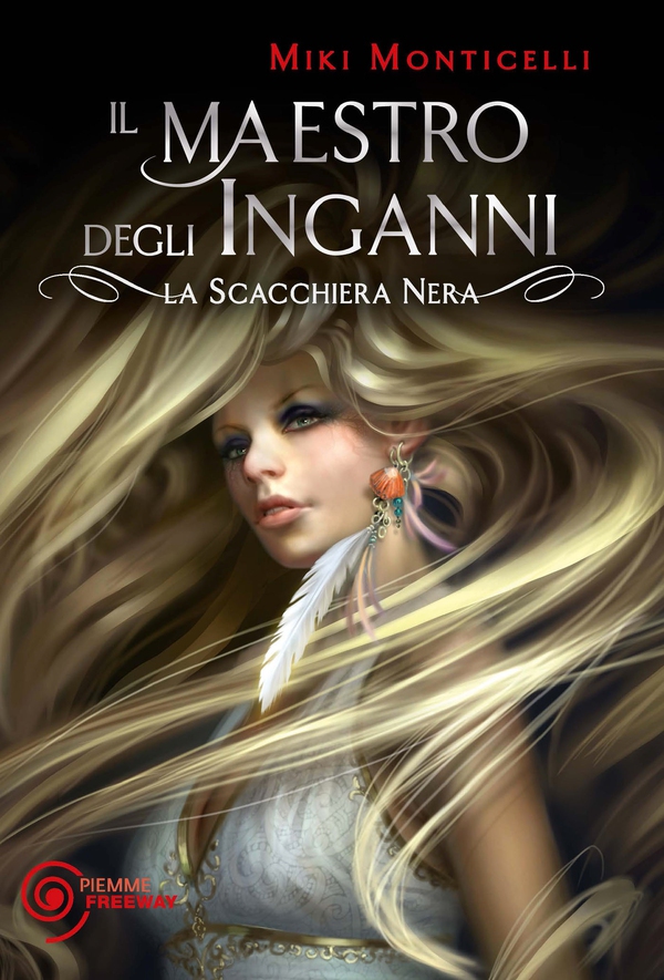La Scacchiera Nera - 3. Il Maestro degli Inganni - Librerie.coop La Scacchiera Nera - 3. Il Maestro degli Inganni - Librerie.coop