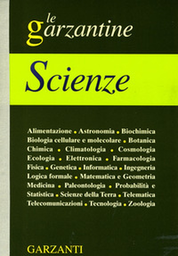 Enciclopedia delle scienze - Librerie.coop Enciclopedia delle scienze - Librerie.coop