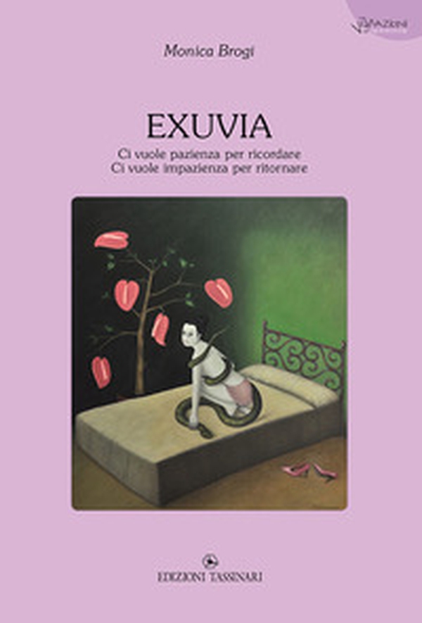 Exuvia - Librerie.coop Exuvia - Librerie.coop