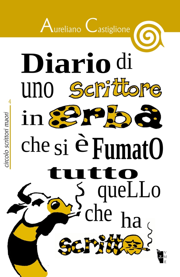 Diario di uno scrittore in erba che si è fumato tutto quello che ha scritto - Librerie.coop Diario di uno scrittore in erba che si è fumato tutto quello che ha scritto - Librerie.coop