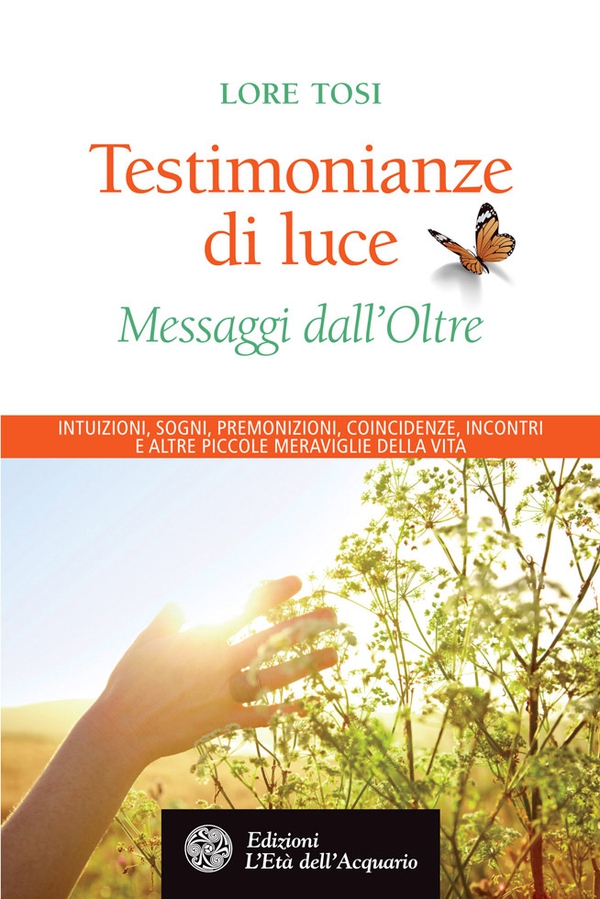 Testimonianze di luce - Librerie.coop Testimonianze di luce - Librerie.coop