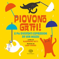 Piovono gatti! Le più divertenti espressioni da veri inglesi - Librerie.coop